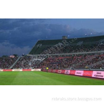 DIP P20 Outdoor LED Display Board , 1R1G1B Sports Perimeter